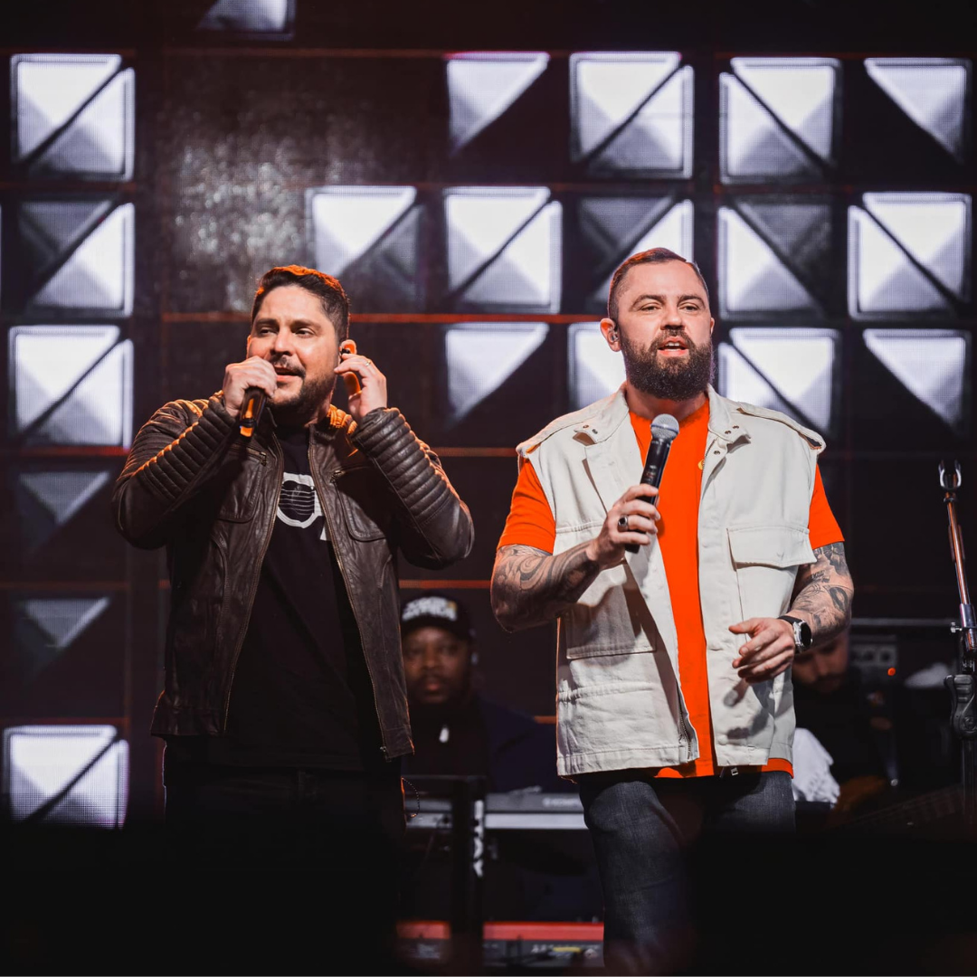 Jorge e Mateus