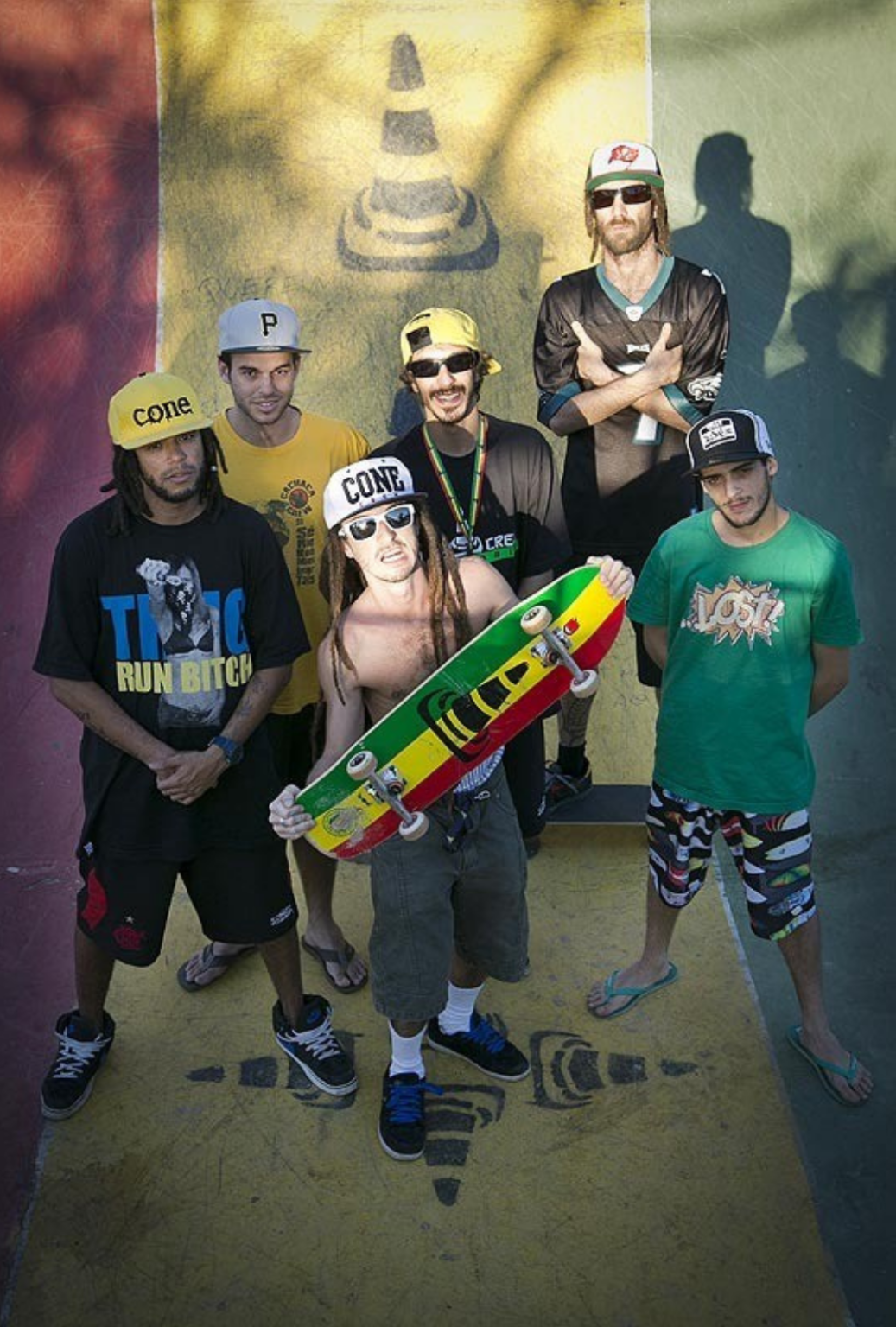 Cone Crew