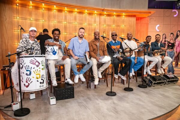 Turma do Pagode