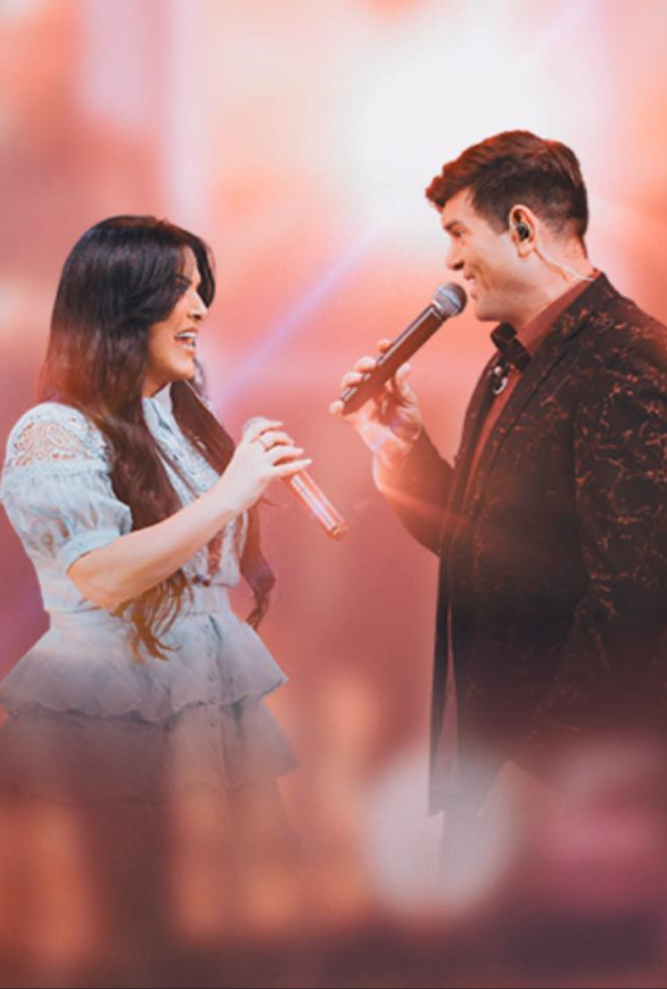 Rayssa e Ravel