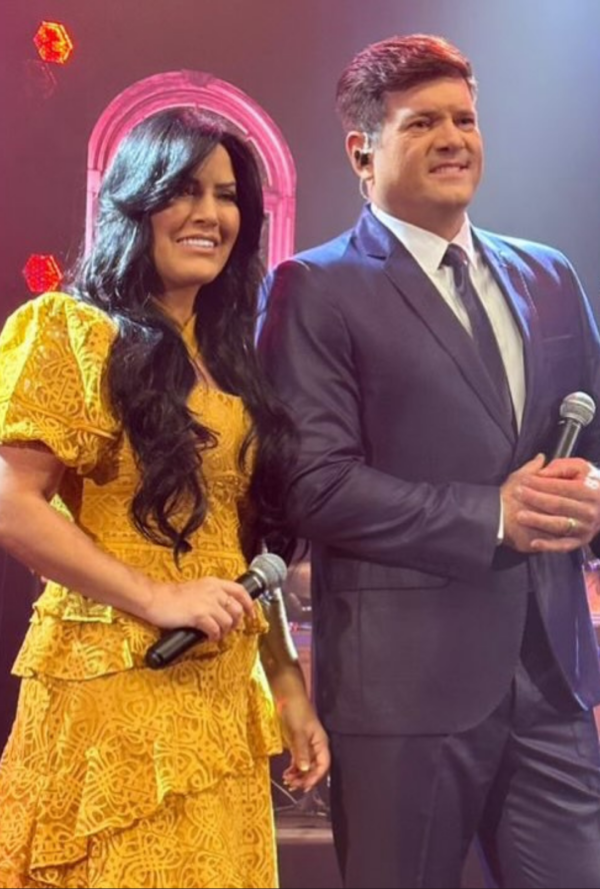 Rayssa e Ravel