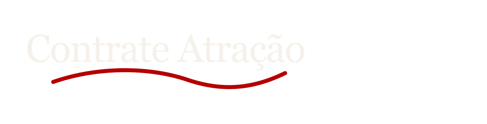Contrate Atração